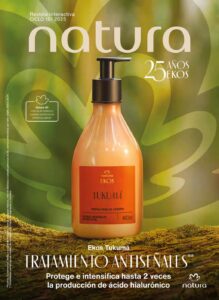 Catalogo Natura Ciclo 18 2025 México