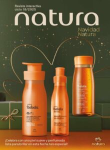 Catálogo Natura Ciclo 18 2025 Perú