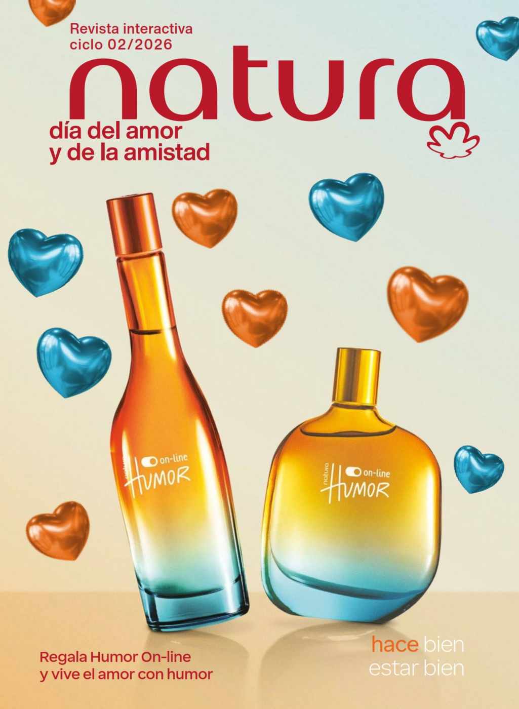 Catálogo Natura Ciclo 2 2026 Perú