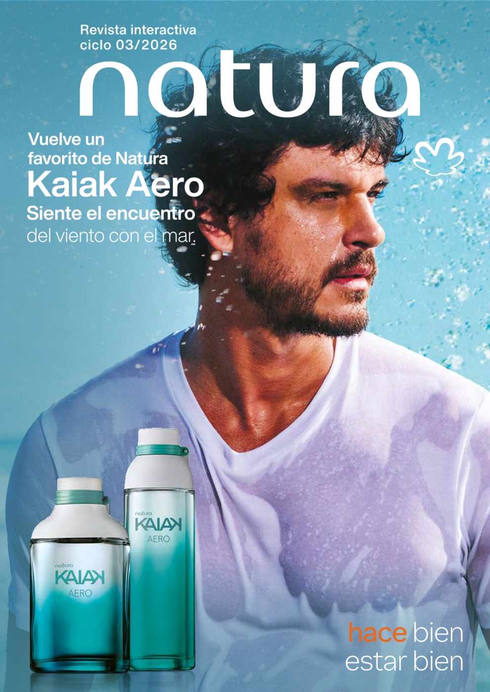 Catálogo Natura Ciclo 3 2026 Colombia