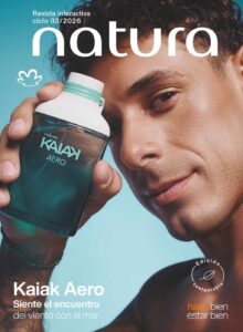 Catálogo Natura Ciclo 3 2026 Perú