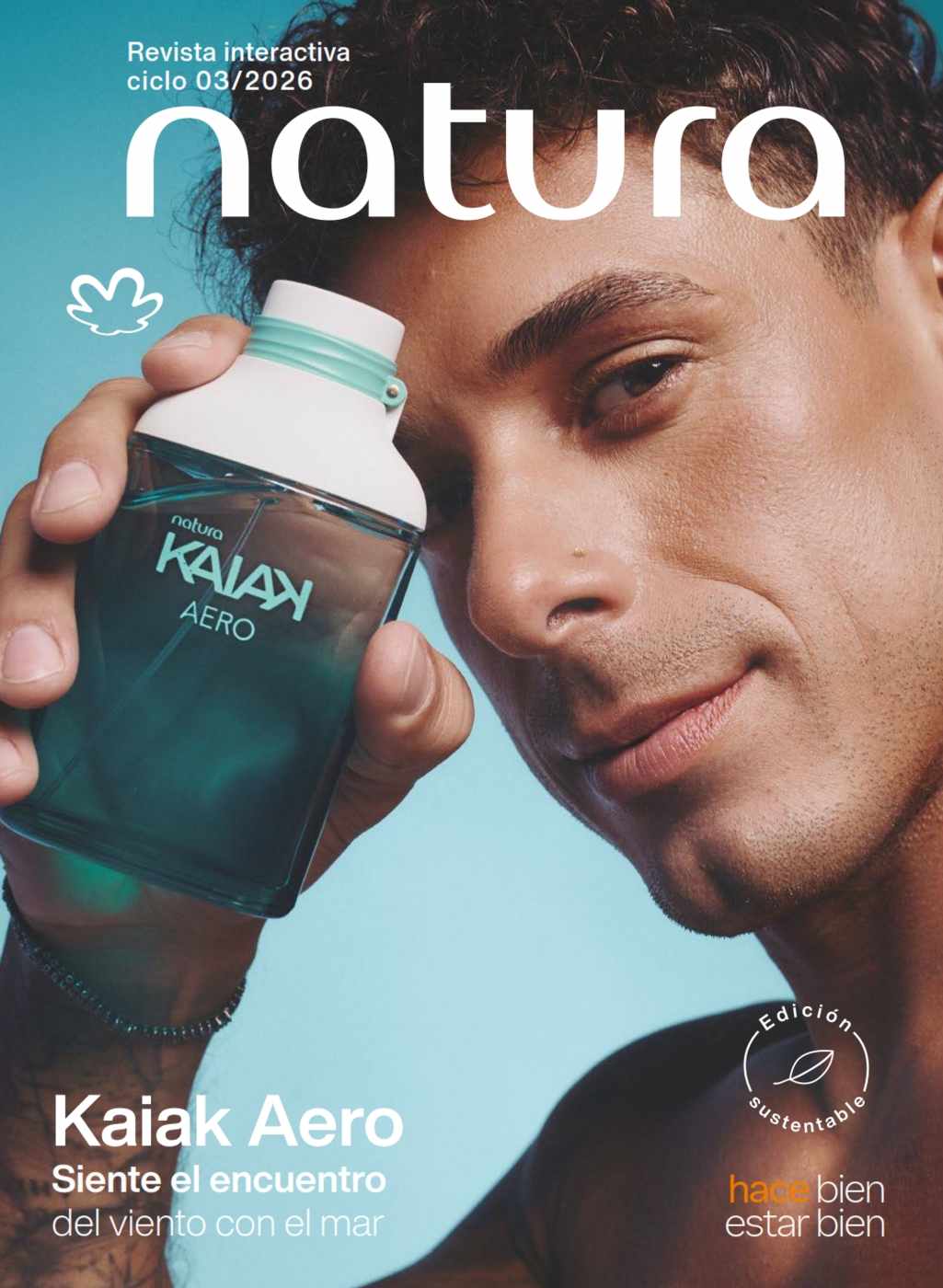 Catálogo Natura Ciclo 3 2026 Perú