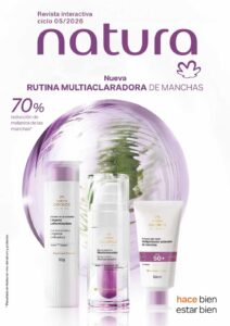 Catálogo Natura Ciclo 5 2026 Colombia