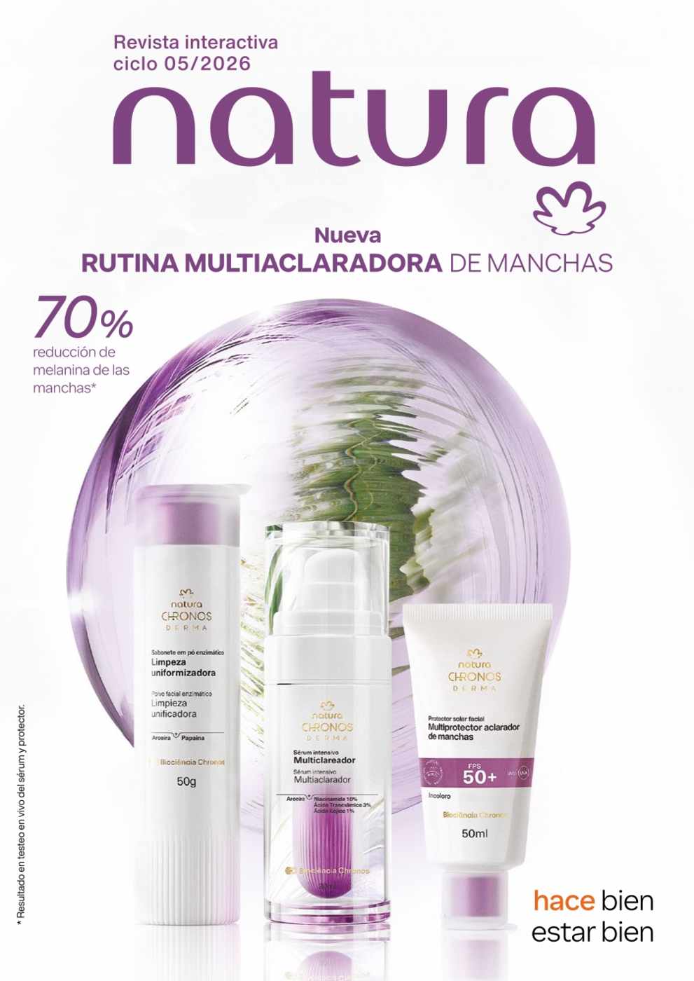 Catálogo Natura Ciclo 5 2026 Colombia