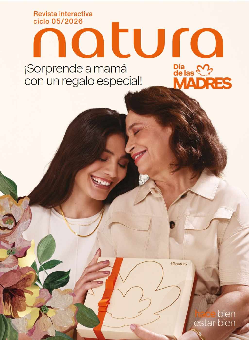 Catálogo Natura Ciclo 5 2026 Perú