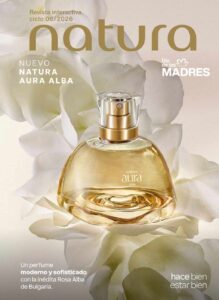 Catálogo Natura Ciclo 6 2026 Perú