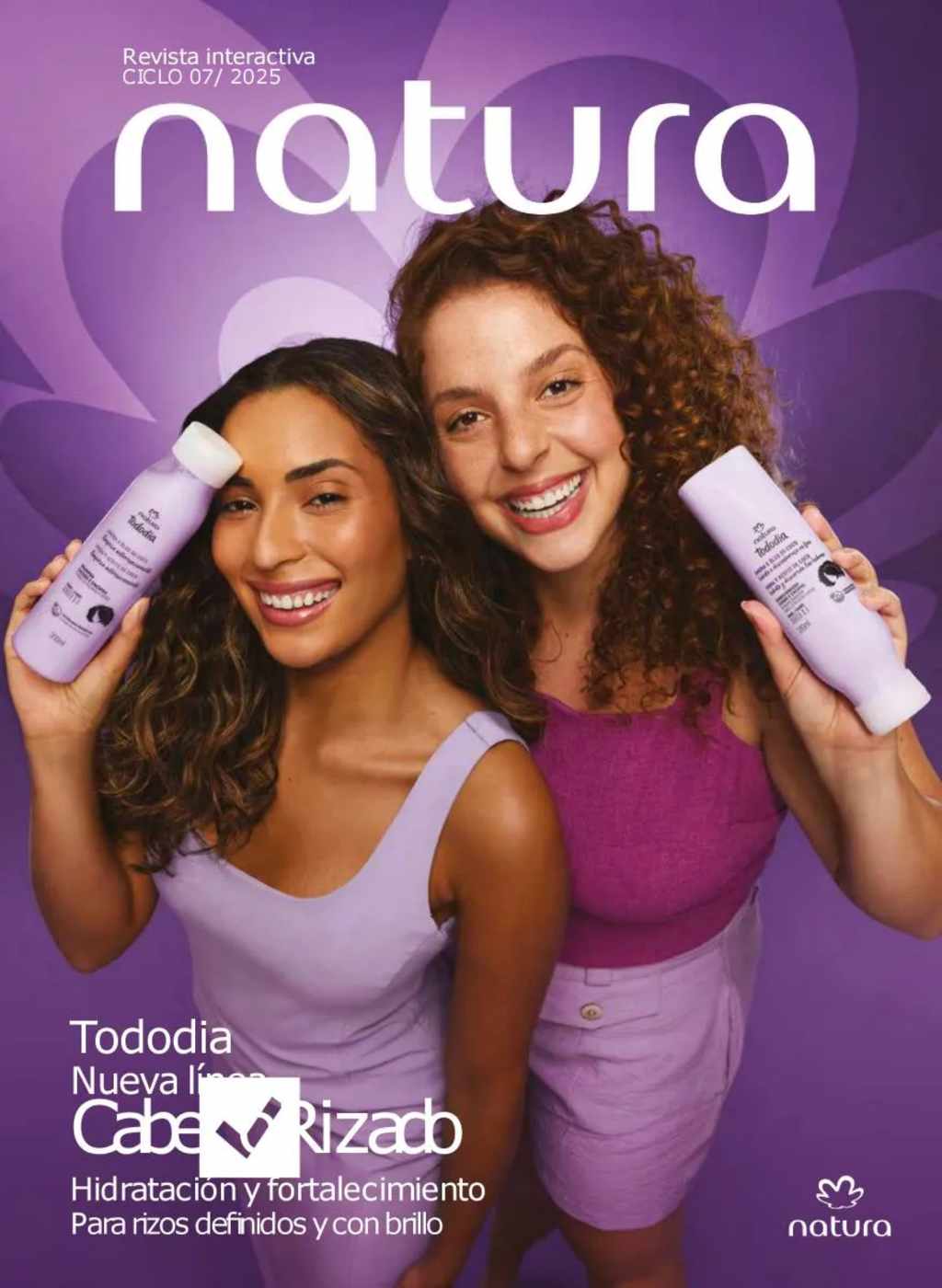 Catalogo Natura Ciclo 7 2025 México