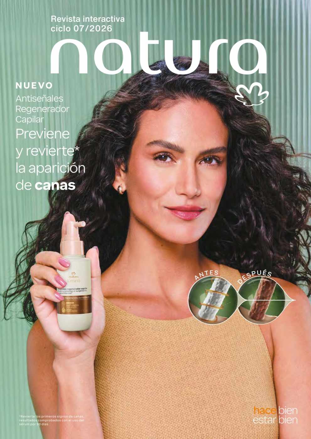 Catálogo Natura Ciclo 7 2026 Colombia