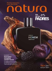 Catálogo Natura Ciclo 8 2026 Perú