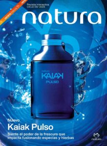 Catalogo Natura Ciclo 9 2025 México