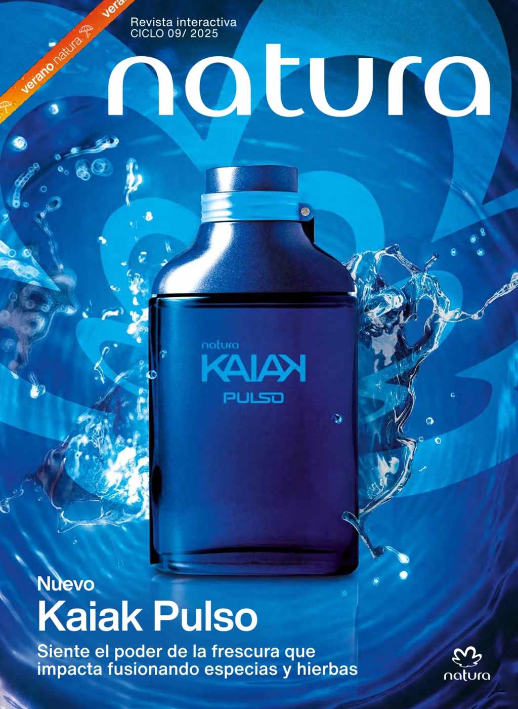 Catalogo Natura Ciclo 9 2025 México