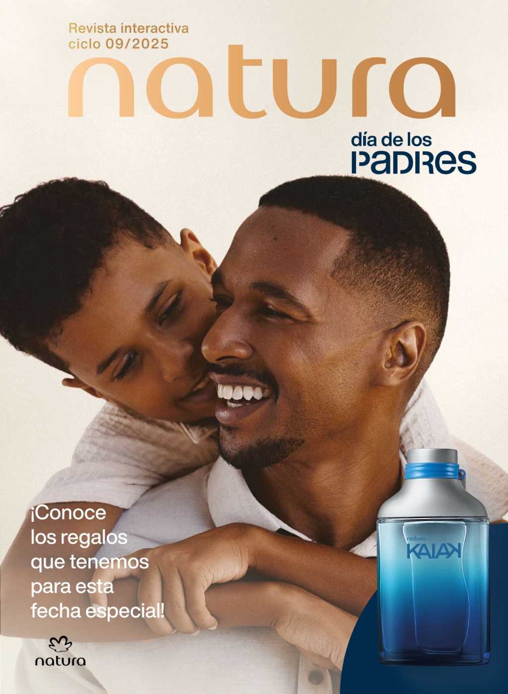 Catálogo Natura Ciclo 9 2025 Perú