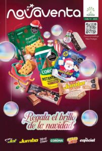 Catálogo Novaventa Ciclo 17 2025 Colombia