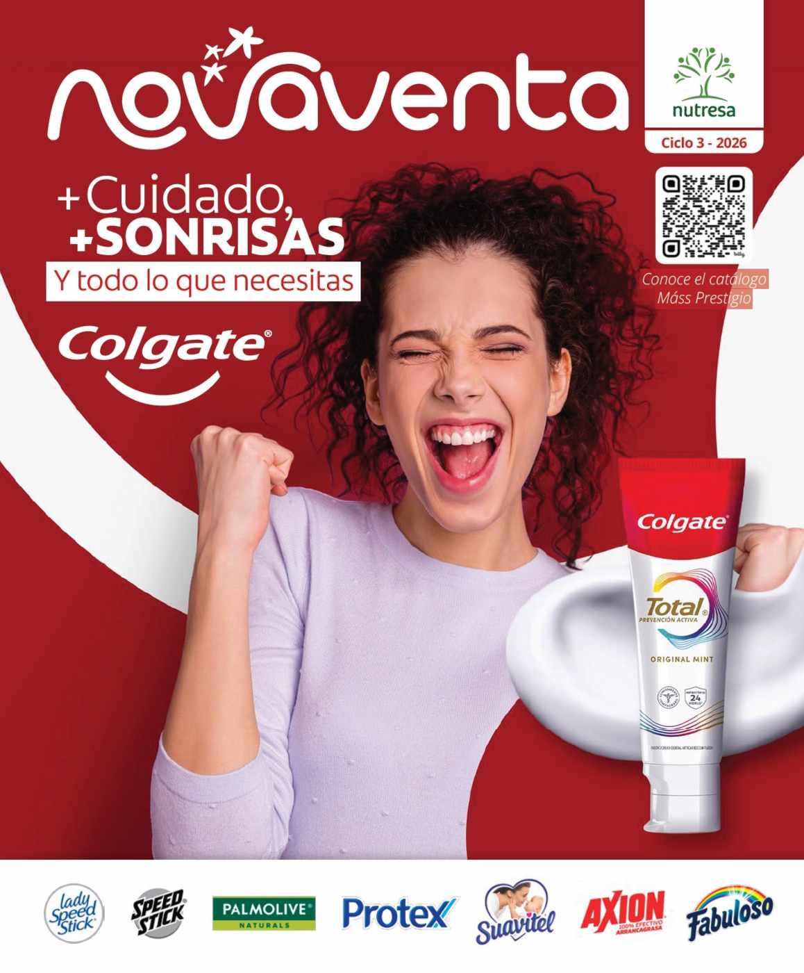 Catálogo Novaventa Ciclo 3 2026 Colombia