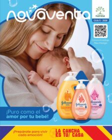 Catálogo Novaventa Ciclo 5 2026 Colombia