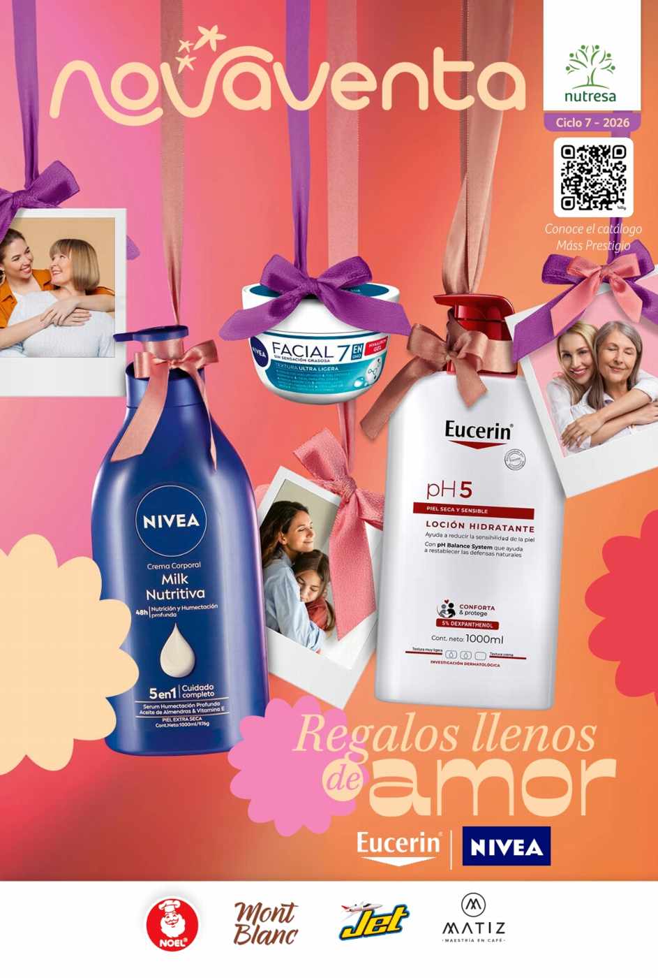 Catálogo Novaventa Ciclo 7 2026 Colombia