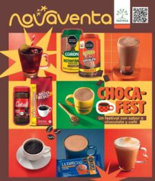 Catálogo Novaventa Ciclo 8 2026 Colombia