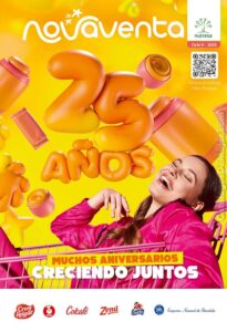 Catálogo Novaventa Ciclo 9 2025 Colombia