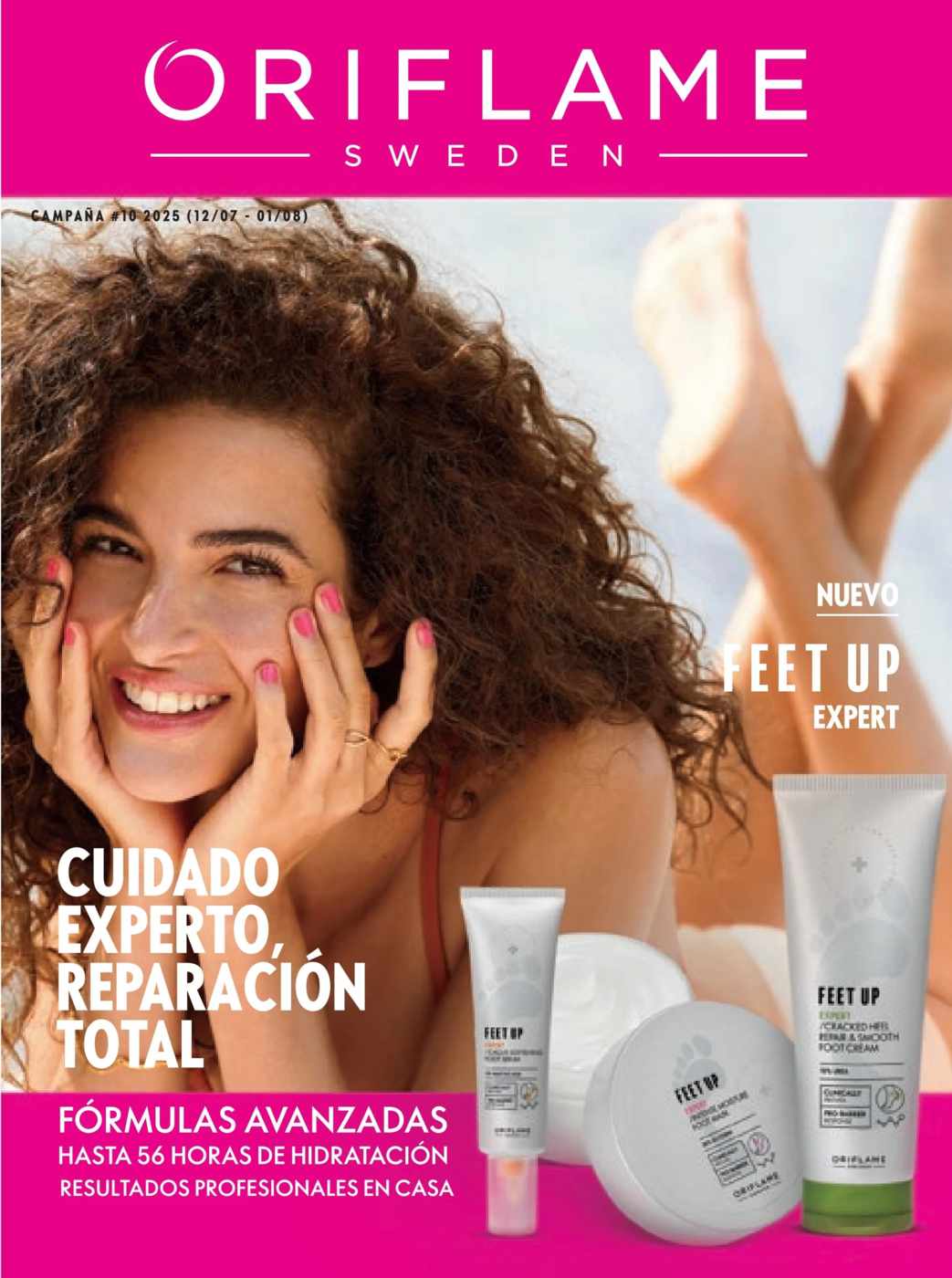 Catalogo Oriflame Campaña 10 2025 Colombia
