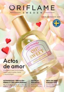 Catalogo Oriflame Campaña 2 2026 Colombia