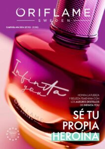 Catalogo Oriflame Campaña 4 2026 Perú