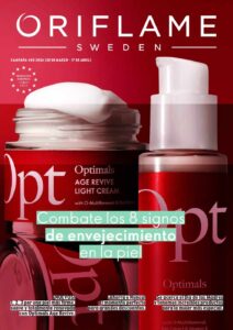 Catálogo Oriflame Campaña 5 2026 Colombia