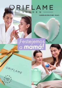 Catalogo Oriflame Campaña 6 2026 Perú