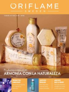 Catalogo Oriflame Campaña 7 2025 Colombia