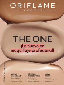 Catalogo Oriflame Campaña 9 2025 Perú