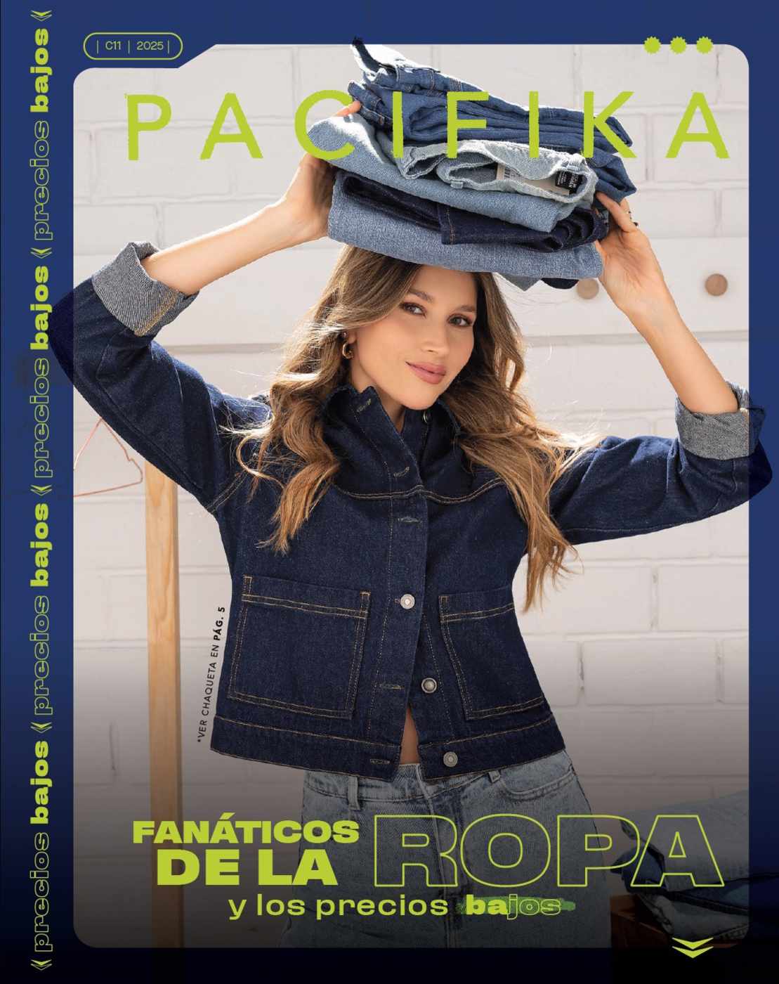 Catalogo Pacifika Campaña 11 2025 Colombia