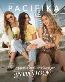 Catalogo Pacifika Campaña 15 2025 Colombia