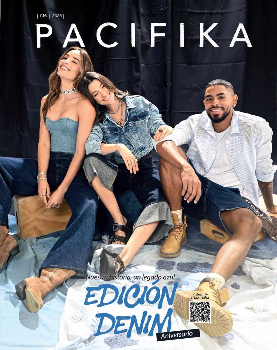 Catalogo Pacifika Campaña 16 2025 Colombia