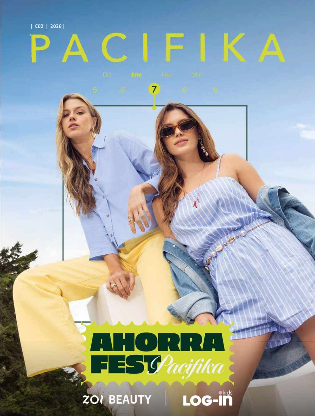 Catalogo Pacifika Campaña 2 2026 Colombia