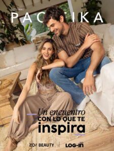 Catalogo Pacifika Campaña 3 2026 Colombia
