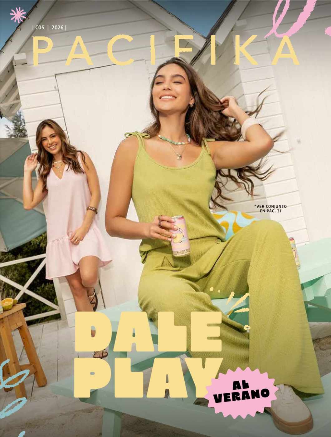 Catalogo Pacifika Campaña 5 2026 Colombia