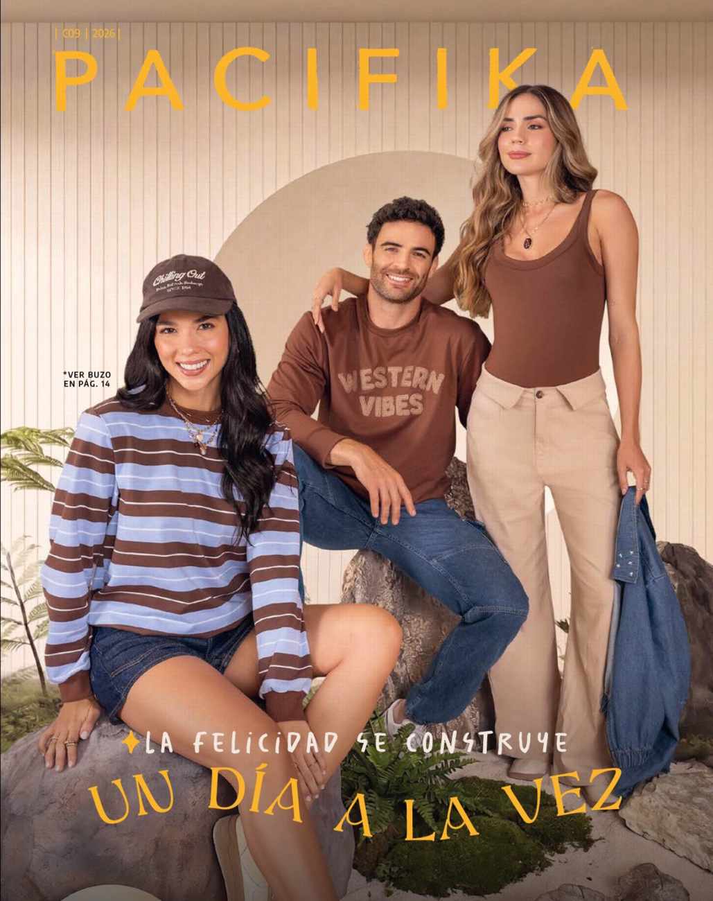 Catálogo Pacifika Campaña 9 2026 Colombia