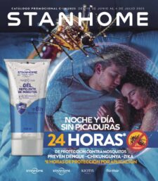 Catalogo Stanhome Campaña 10 2025 México