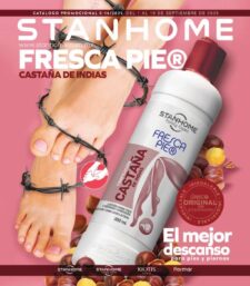 Catalogo Stanhome Campaña 14 2025 México