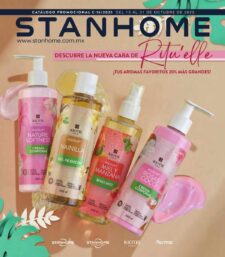 Catalogo Stanhome Campaña 16 2025 México