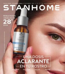 Catalogo Stanhome Campaña 17 2025 México