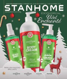 Catalogo Stanhome Campaña 18 2025 México