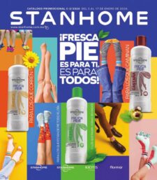 Catalogo Stanhome Campaña 2 2026 México