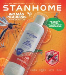Catalogo Stanhome Campaña 5 2026 México
