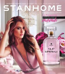 Catálogo Stanhome Campaña 7 2026 México
