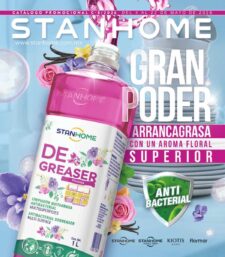 Catálogo Stanhome Campaña 8 2026 México
