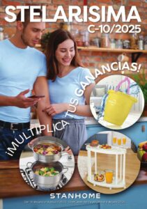 Catalogo Stelarísima Campaña 10 2025 México