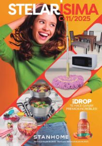 Catalogo Stelarísima Campaña 11 2025 México