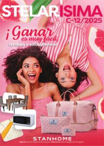 Catalogo Stelarísima Campaña 12 2025 México