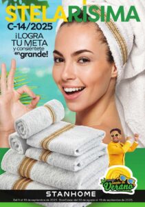 Catalogo Stelarísima Campaña 14 2025 México