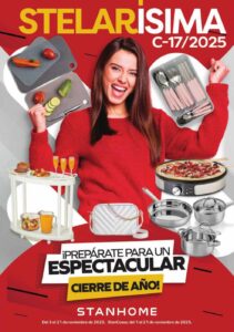 Catalogo Stelarísima Campaña 17 2025 México